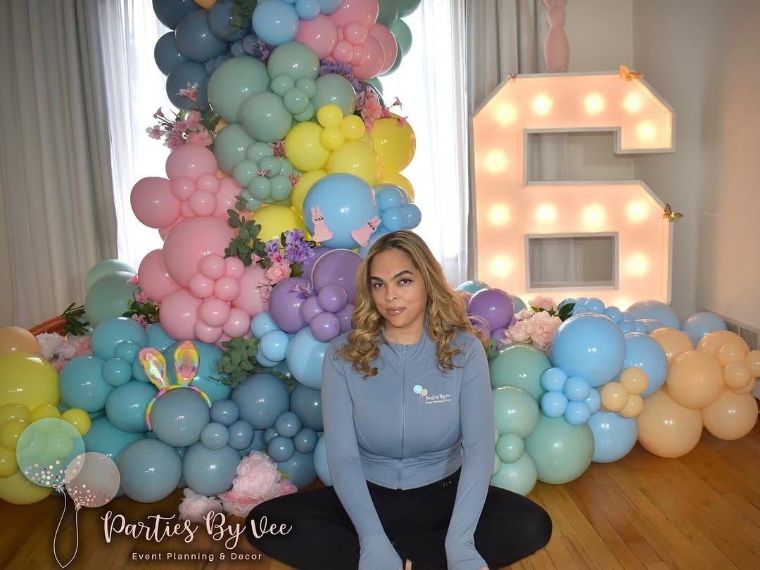 Post 8 by Parties By Vee on Instagram (carousel)