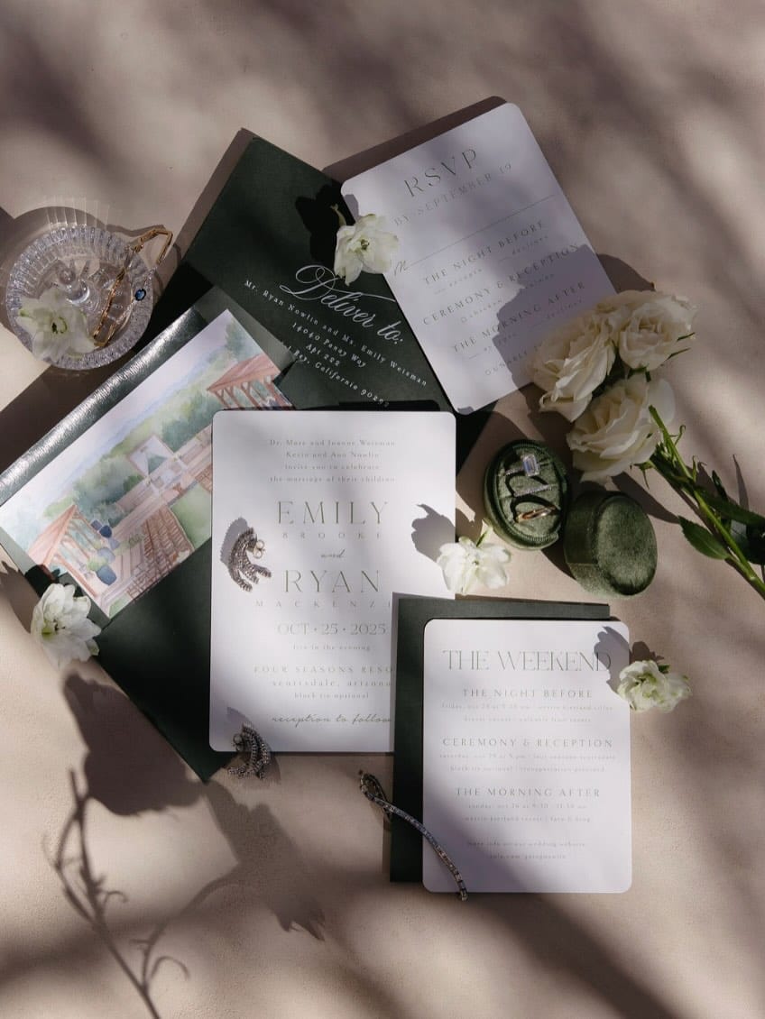 Post 4 by Outstanding Occasions on Instagram (carousel)