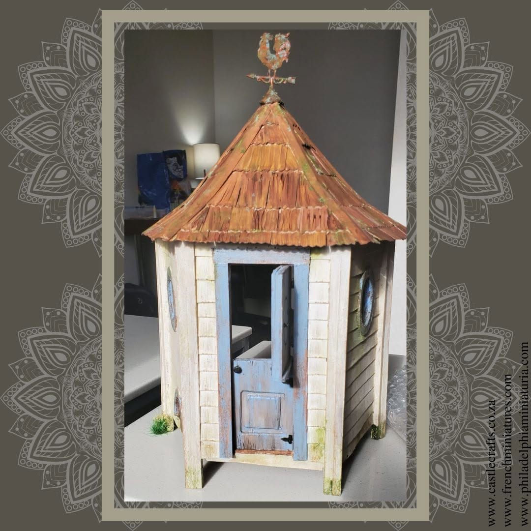 Post 1 by Philadelphia Miniaturia on Instagram (carousel)