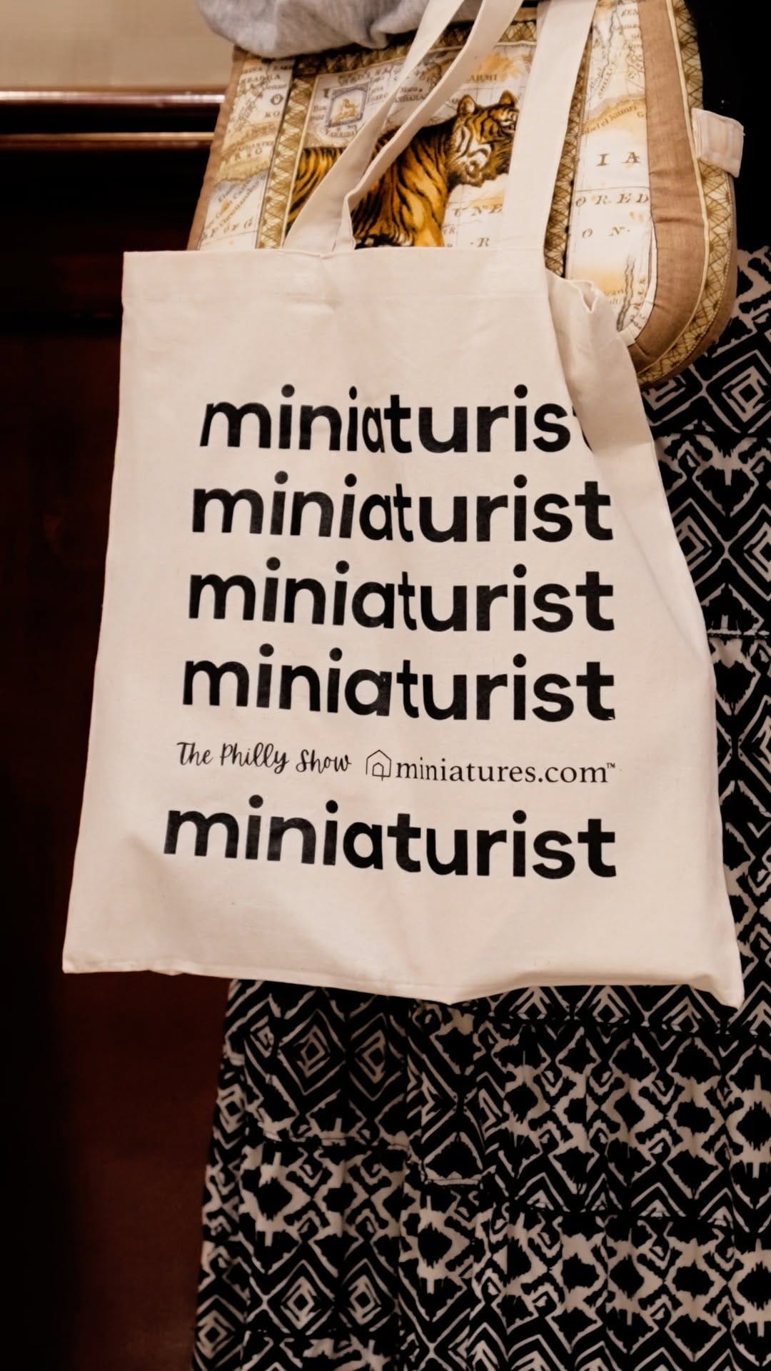 Post 8 by Philadelphia Miniaturia on Instagram (video)