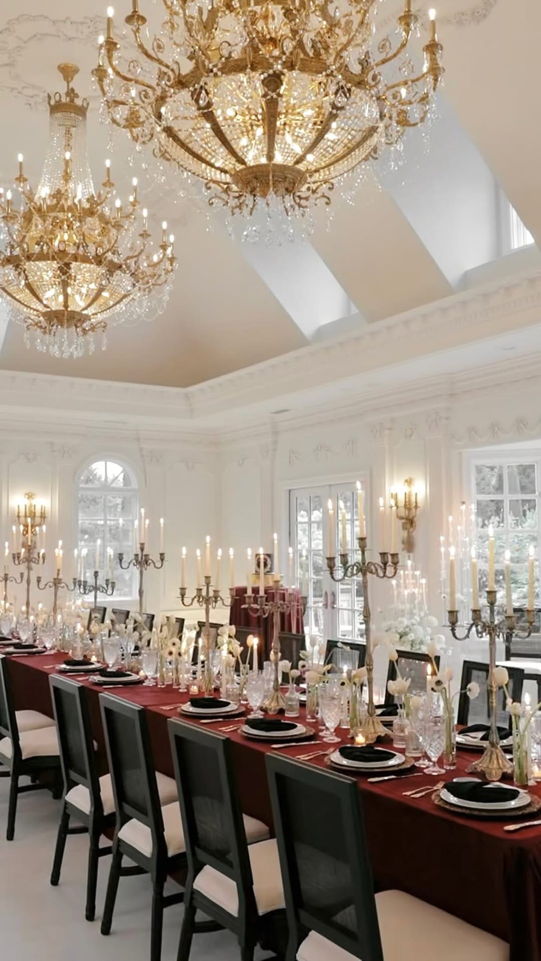 Post 1 by Seattle Wedding Planner and Designer | Fine Art and Timeless on Instagram (video)
