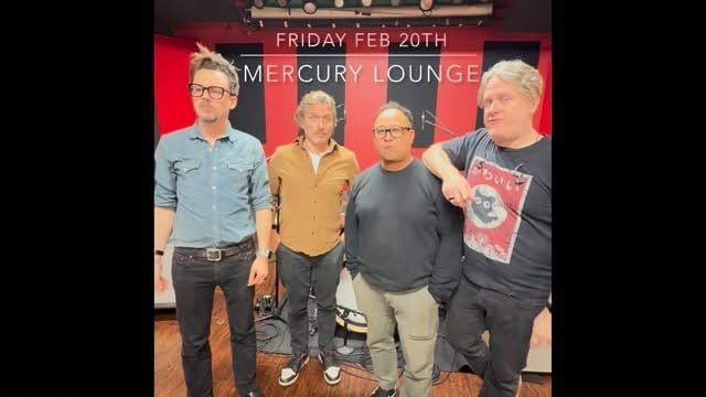 Post 10 by Louden Swain on Instagram (video)