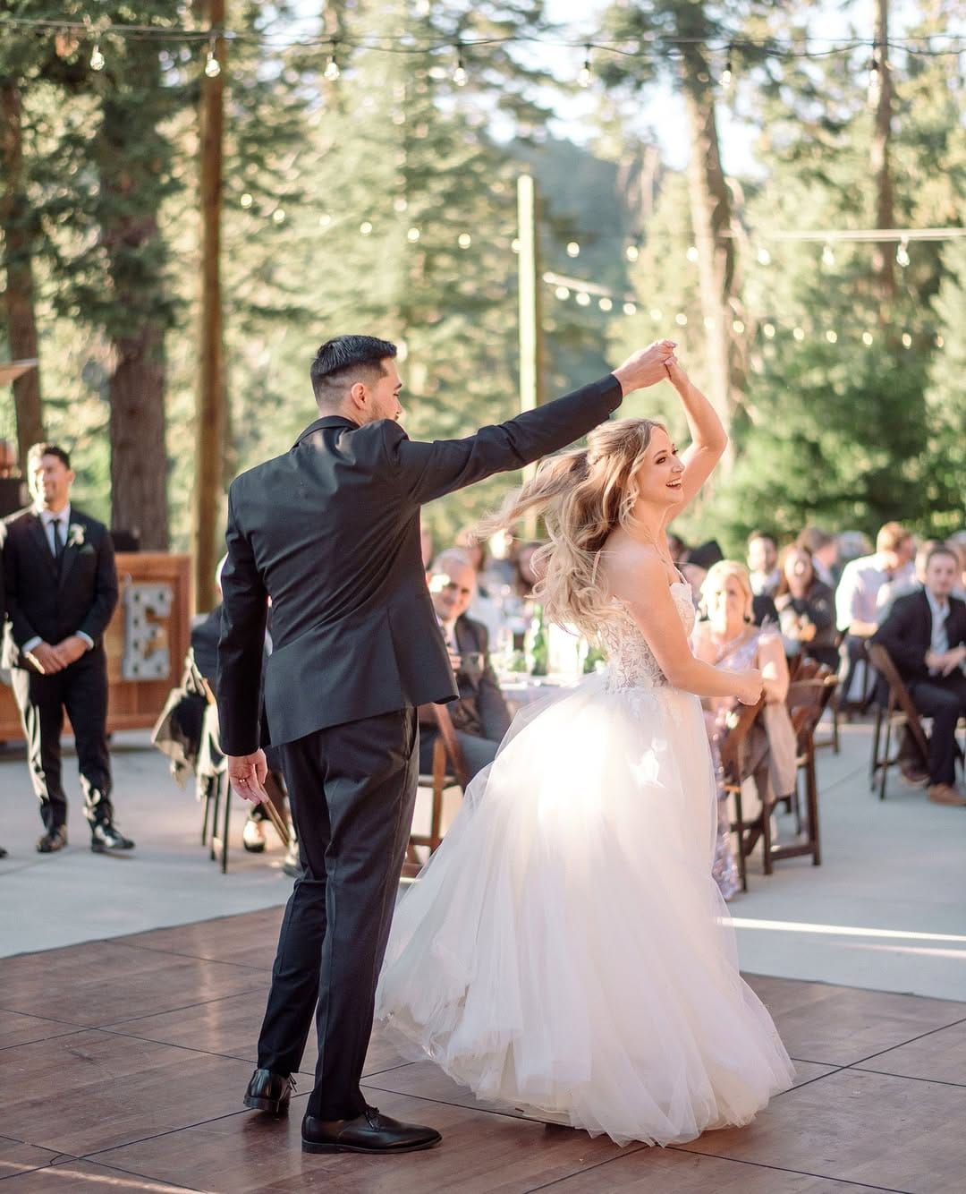 Post 6 by SkyPark Weddings on Instagram (image)