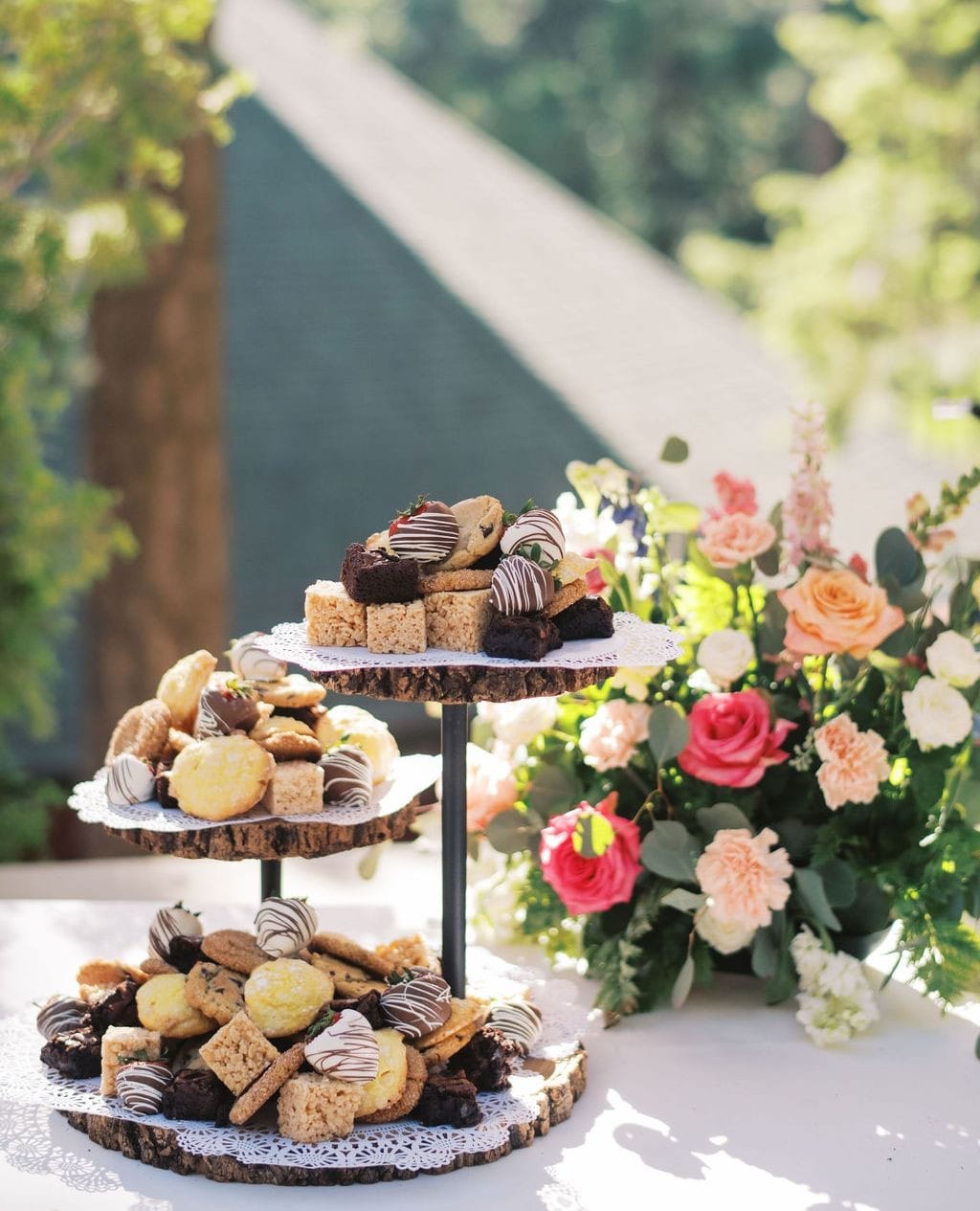 Post 7 by SkyPark Weddings on Instagram (carousel)
