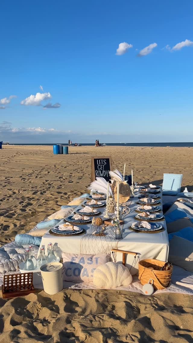 Post 9 by Jersey Shore Picnic Co. on Instagram (video)