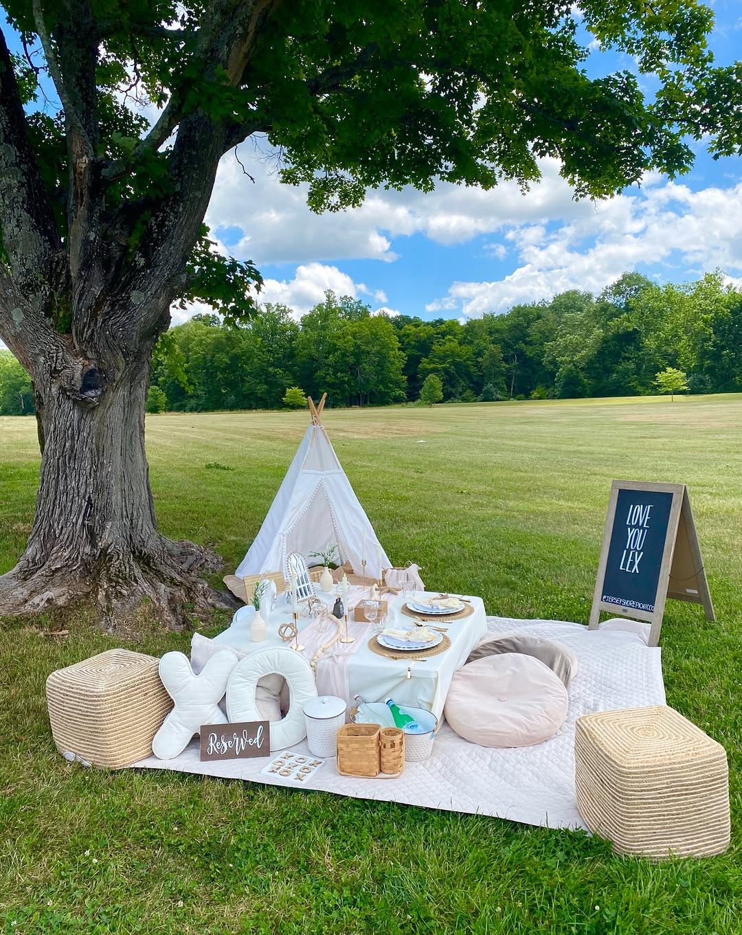 Post 5 by Jersey Shore Picnic Co. on Instagram (image)