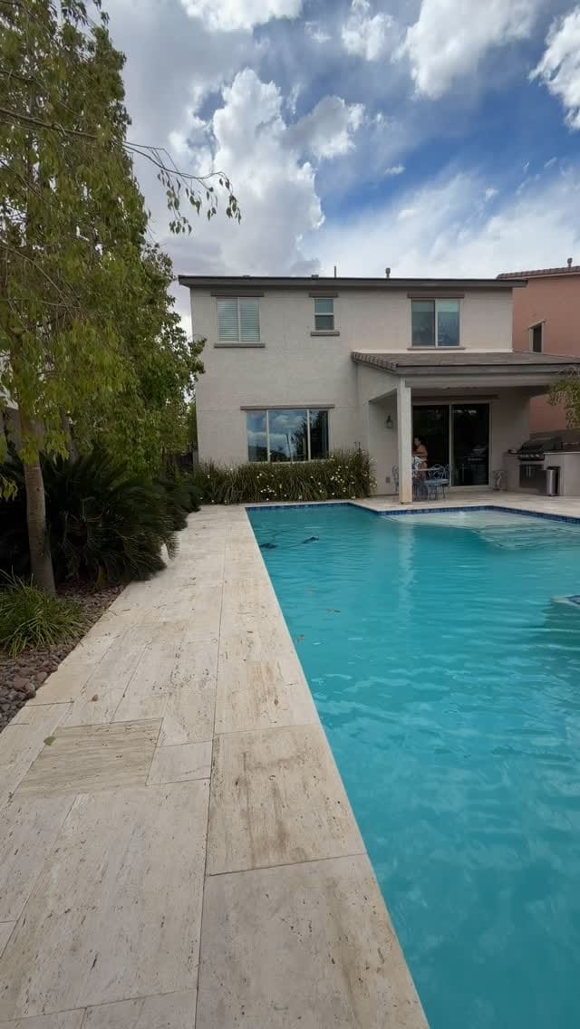 Post 5 by Sabrina Layne Pools on Instagram (video)