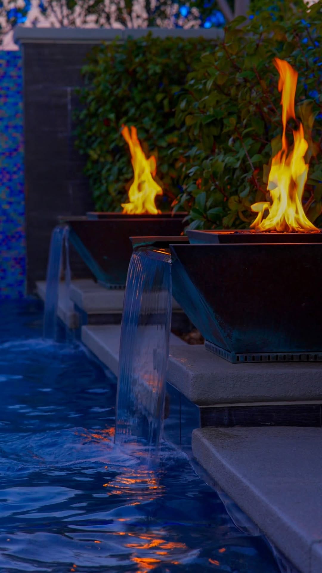 Post 8 by Sabrina Layne Pools on Instagram (video)