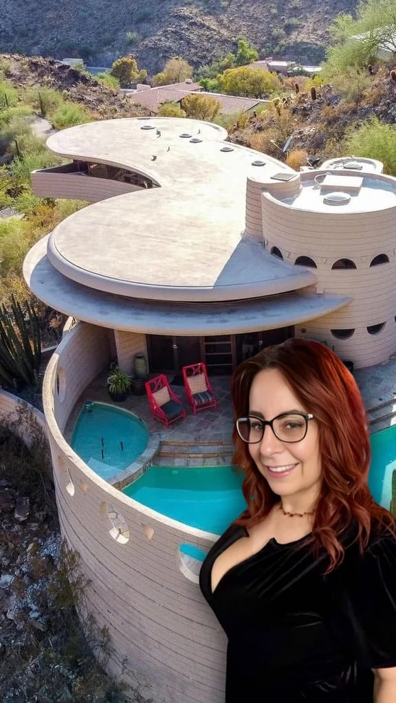 Post 9 by Sabrina Layne Pools on Instagram (video)