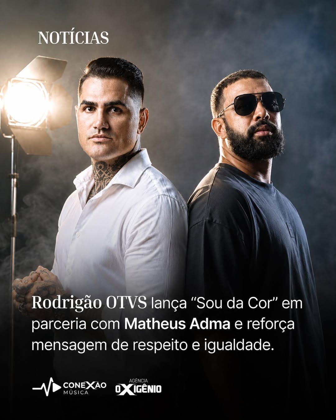 Post 3 by Agência Oxigênio on Instagram (image)
