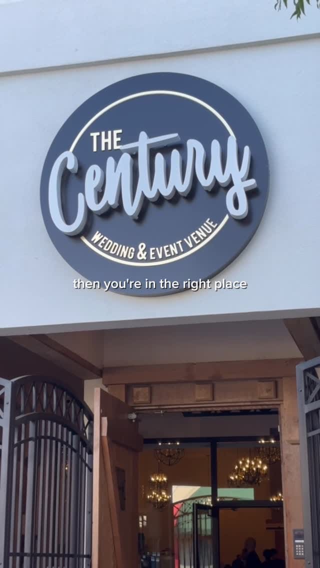 Post 8 by The Century on Instagram (video)