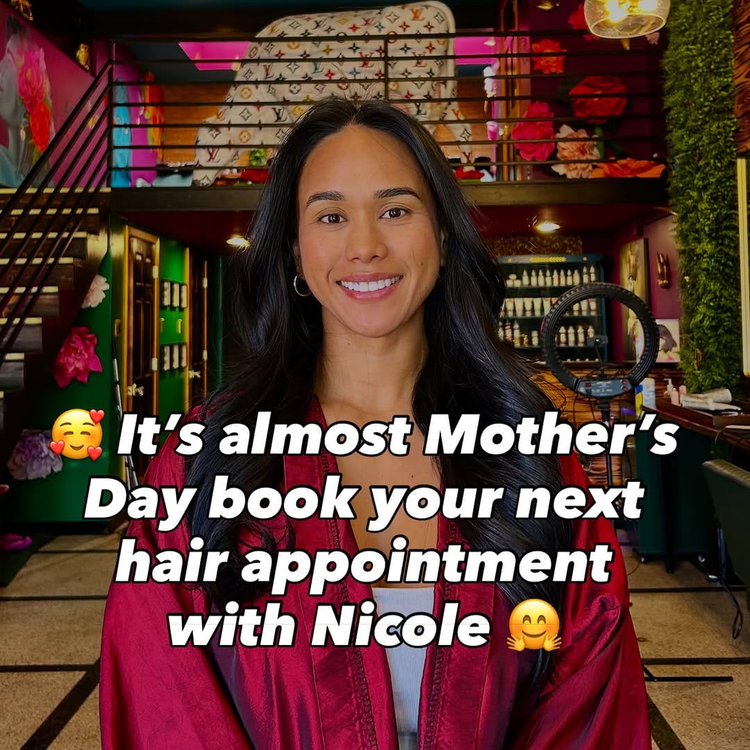 Post 5 by Blowouts & Company on Instagram (carousel)