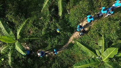Post 10 by TREKKING & HIKING SENTUL on Instagram (video)