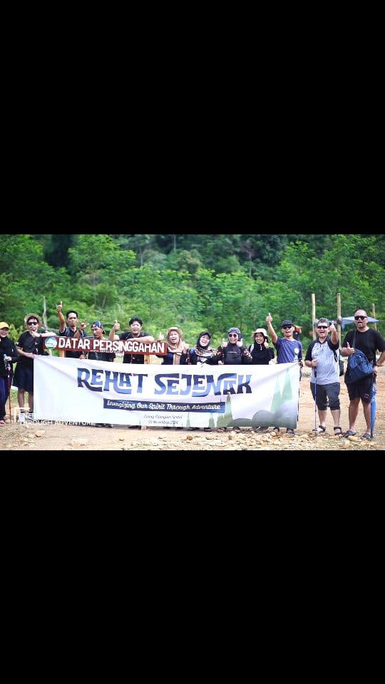 Post 8 by TREKKING & HIKING SENTUL on Instagram (video)