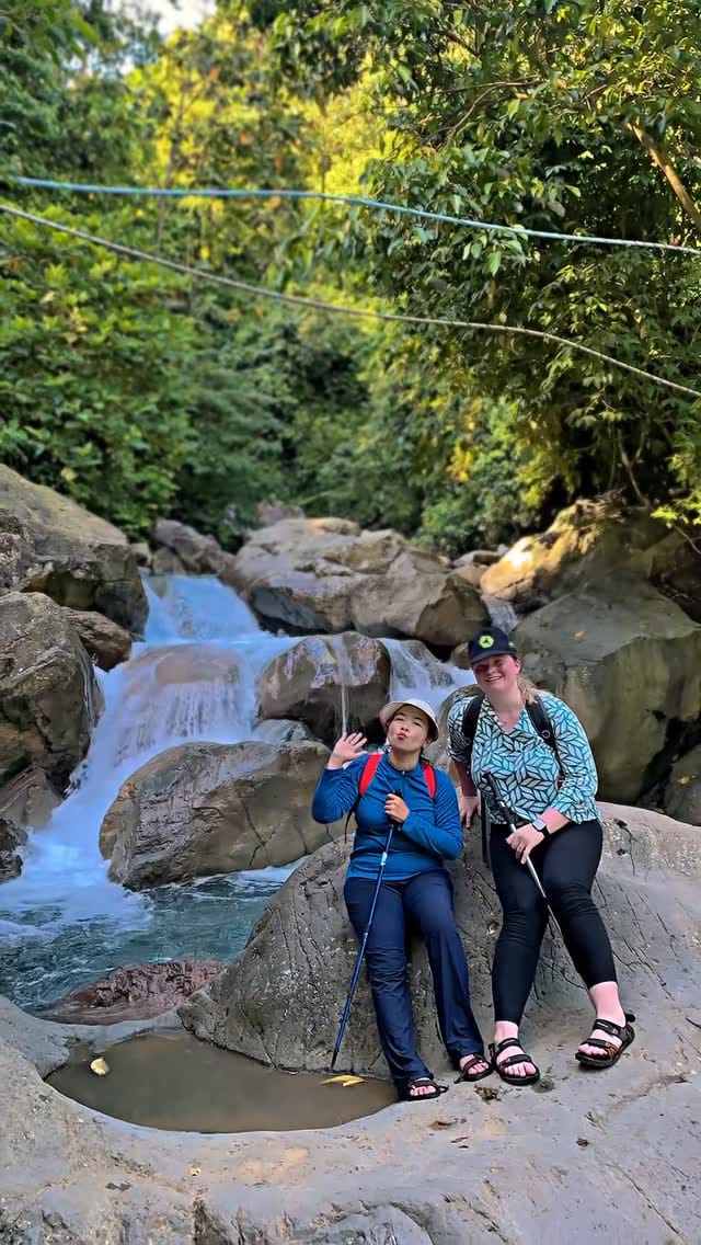 Post 3 by TREKKING & HIKING SENTUL on Instagram (video)