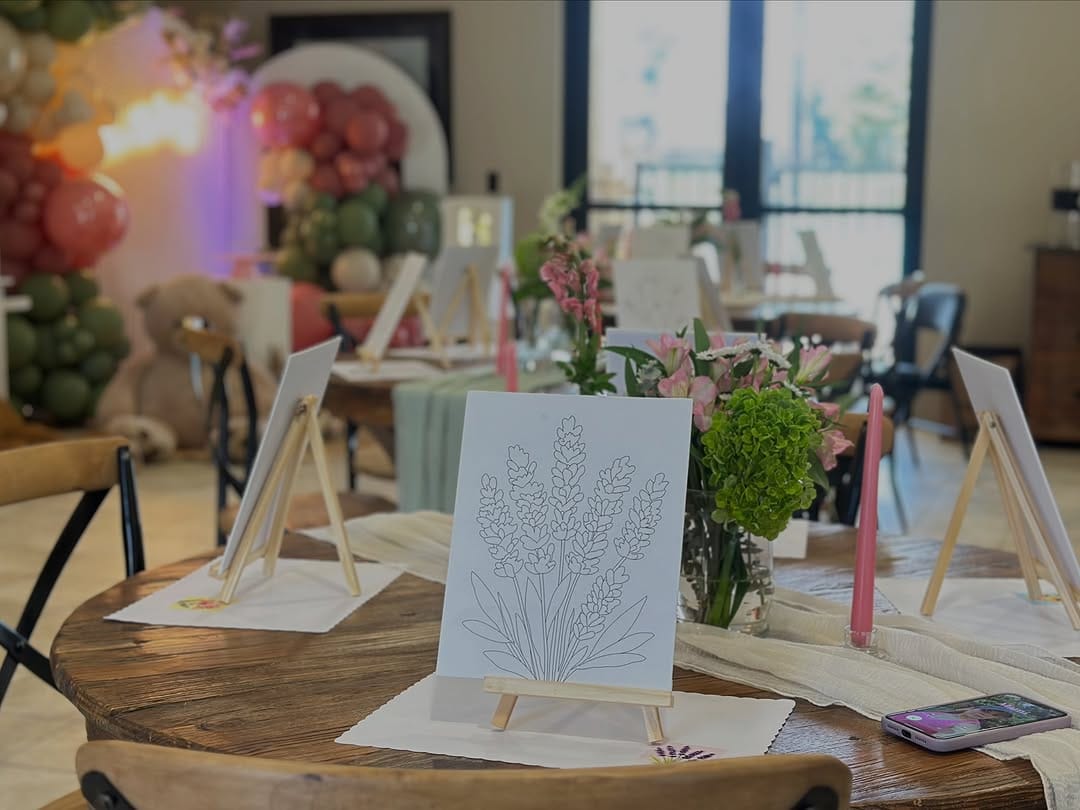 Post 1 by HOUSTON PARTY DECORATIONS on Instagram (carousel)