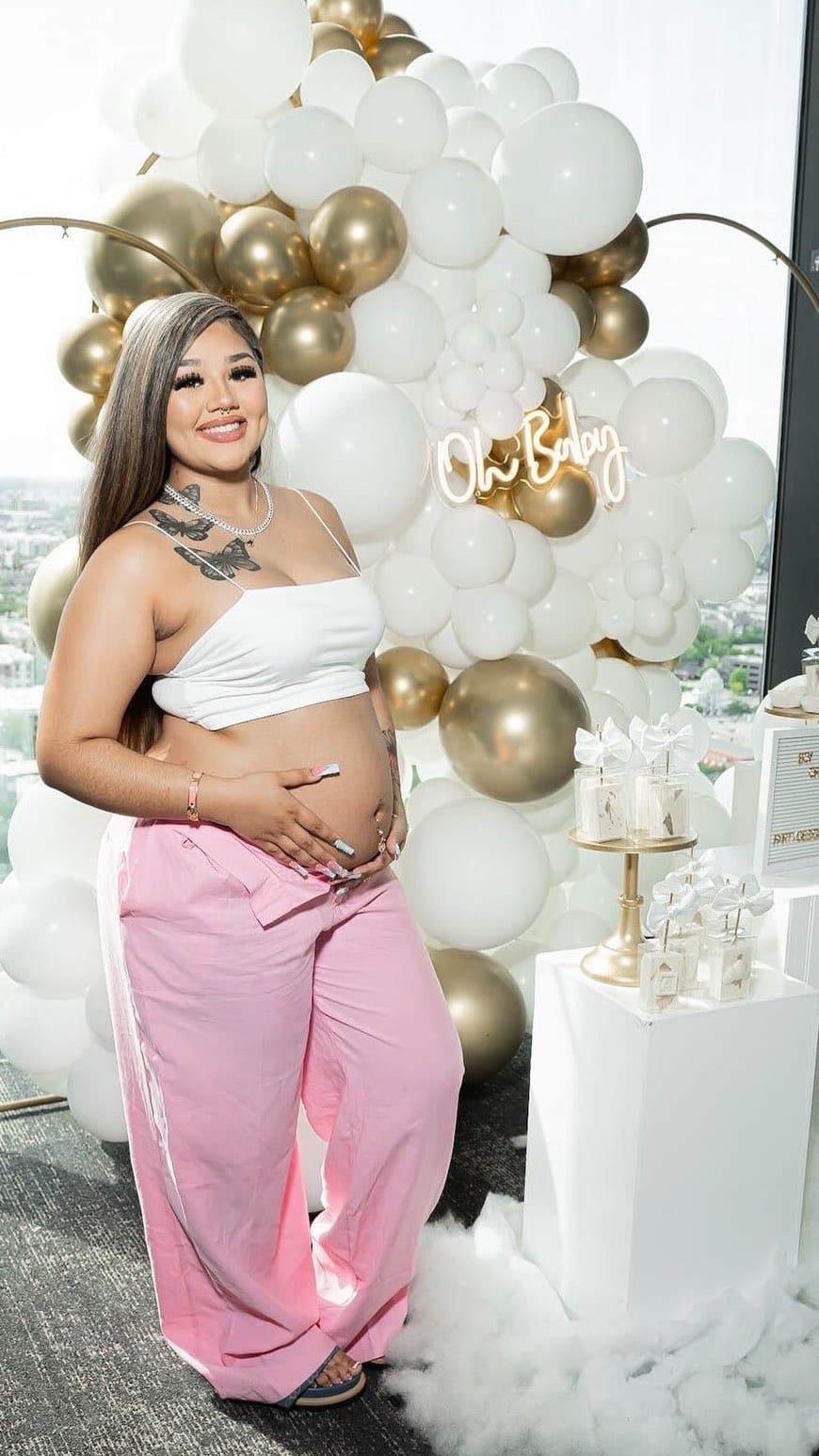 Post 10 by HOUSTON PARTY DECORATIONS on Instagram (video)