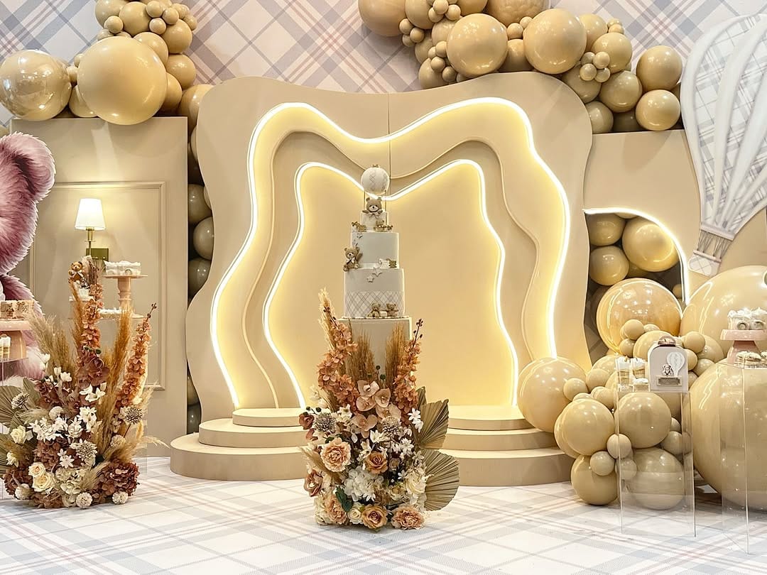 Post 5 by HOUSTON PARTY DECORATIONS on Instagram (carousel)