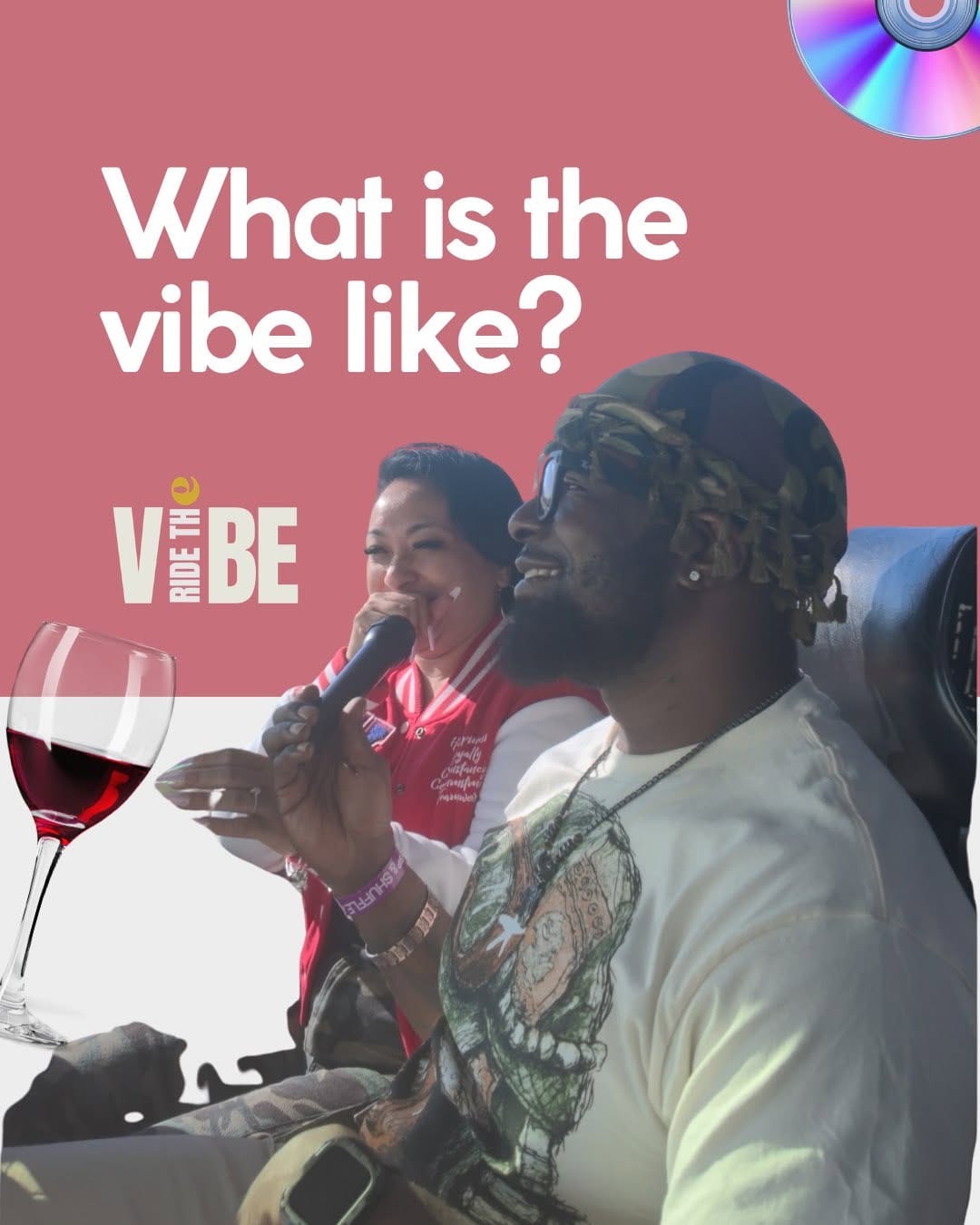 Post 8 by Ride The Vibe ATL | Wine & Music Experiences on Instagram (carousel)