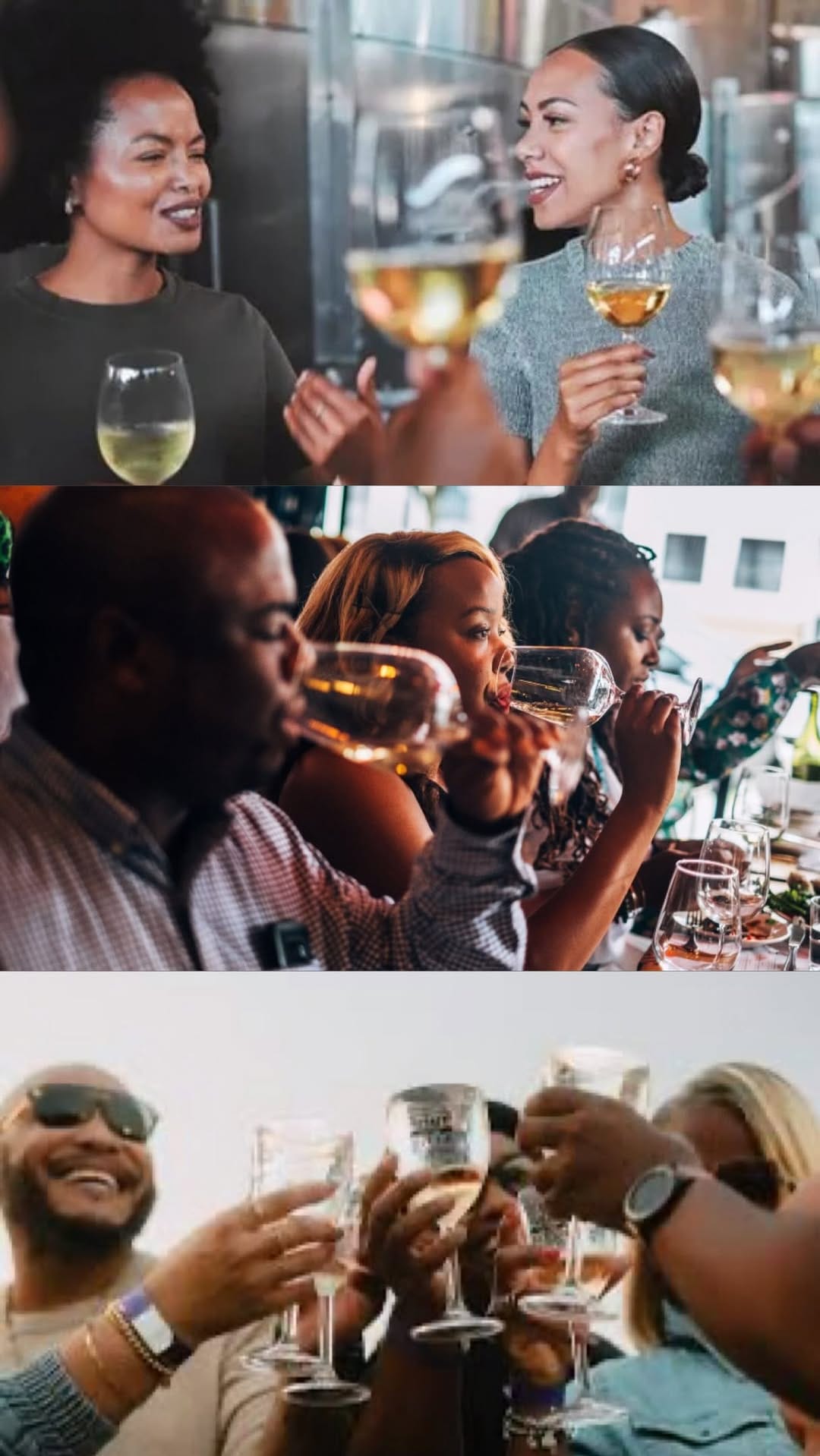Post 3 by Ride The Vibe ATL | Wine & Music Experiences on Instagram (video)