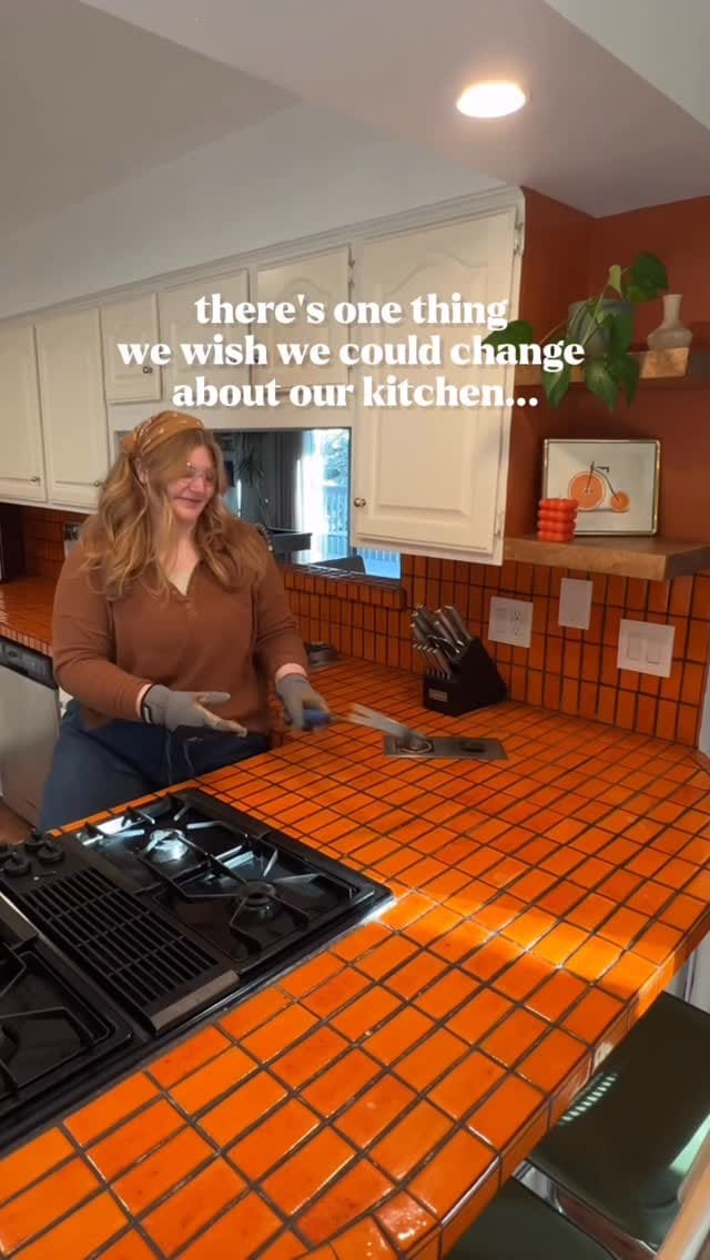 Post 3 by Scott + Layn | DIY Home Renovation on Instagram (video)