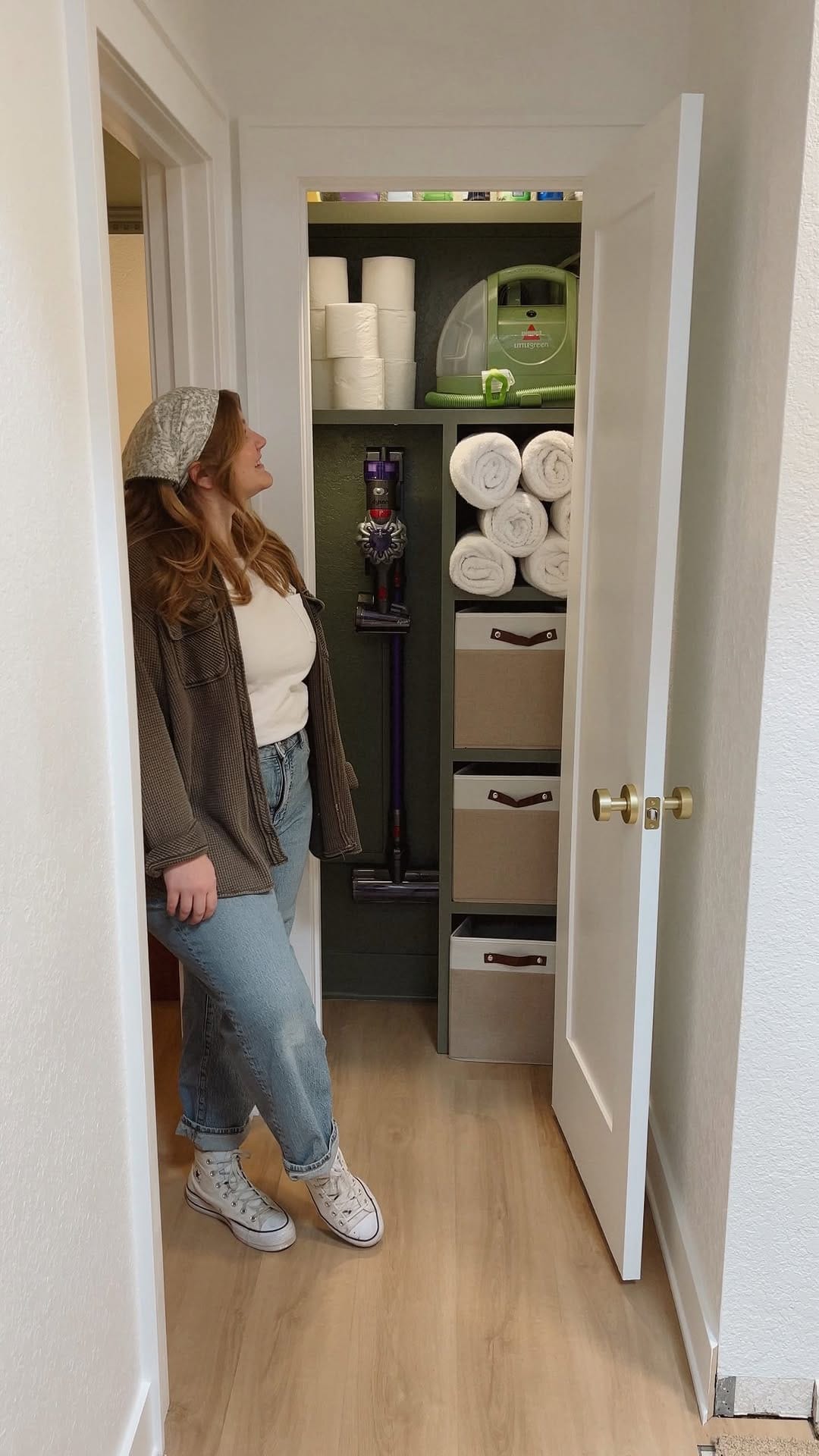 Post 7 by Scott + Layn | DIY Home Renovation on Instagram (video)