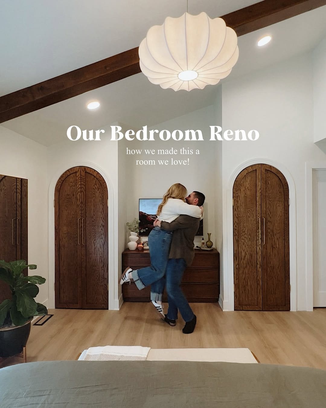 Post 6 by Scott + Layn | DIY Home Renovation on Instagram (carousel)