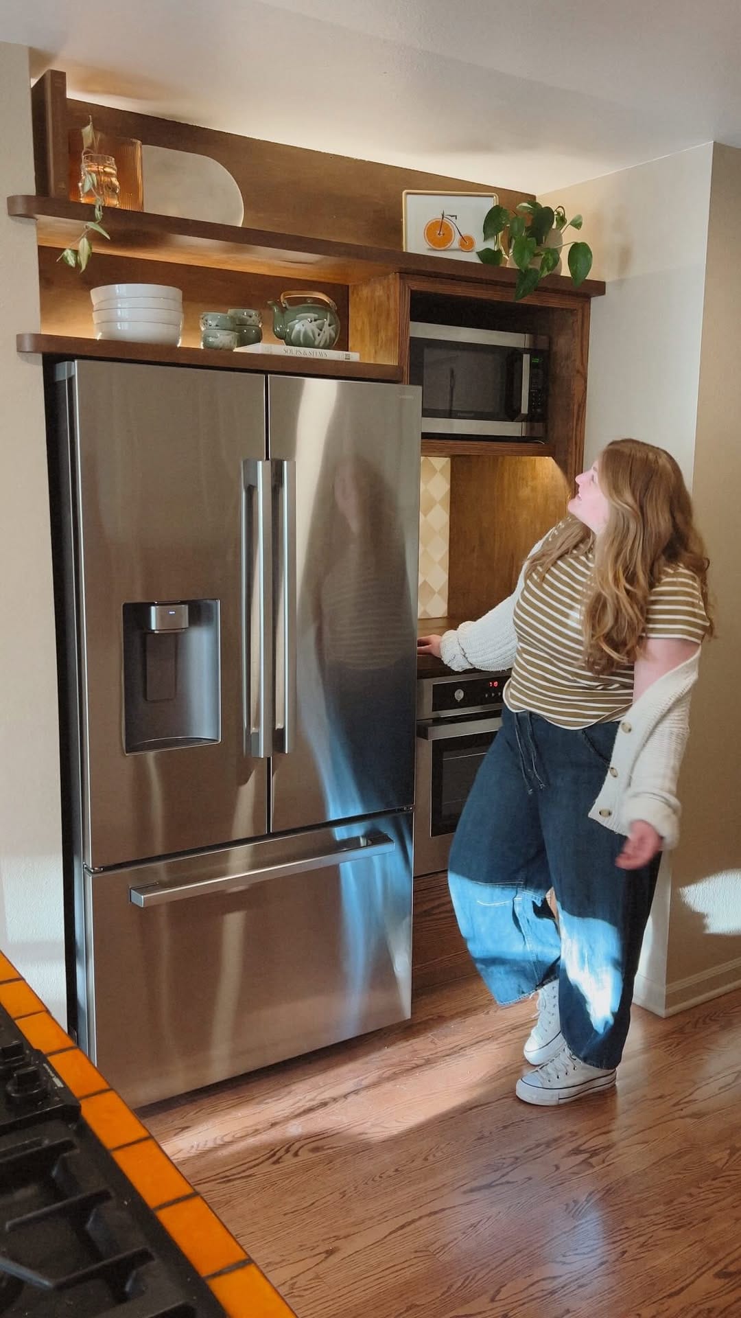 Post 1 by Scott + Layn | DIY Home Renovation on Instagram (video)