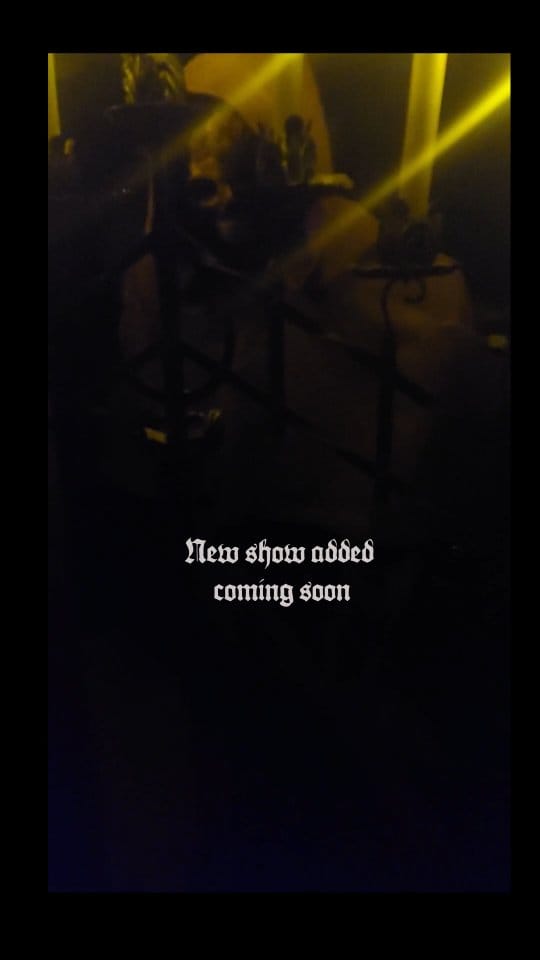 Post 4 by EVOKEN DOOM (OFFICIAL) on Instagram (video)