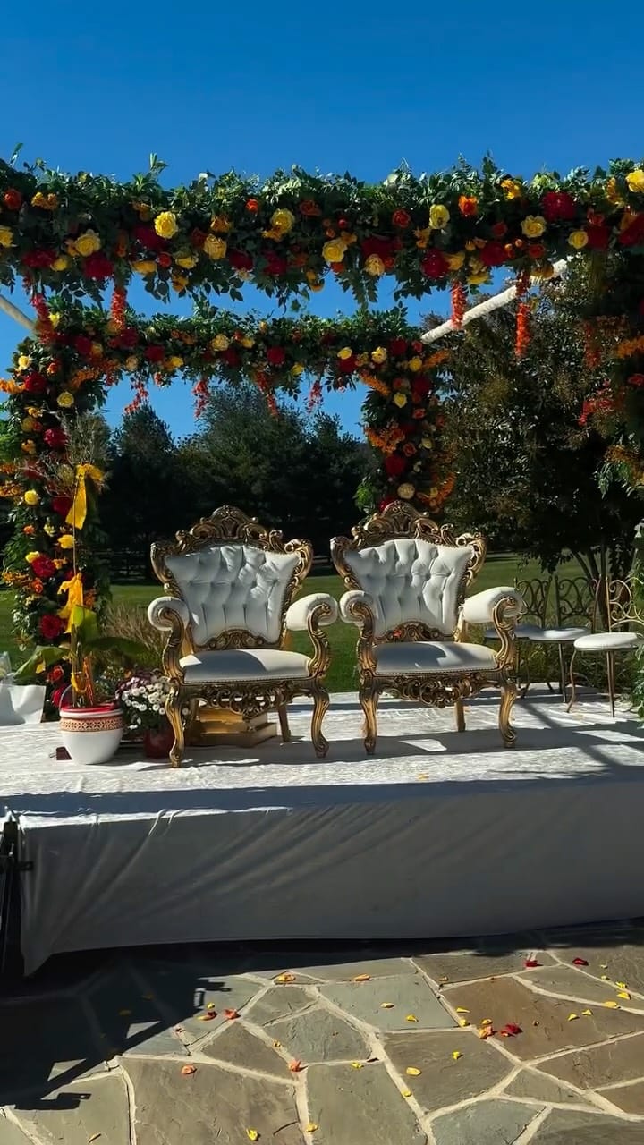 Post 4 by VA Wedding & Event Venue on Instagram (video)