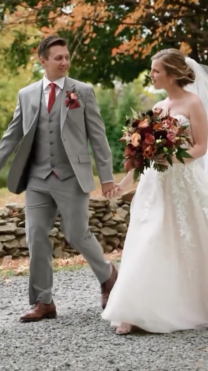 Post 3 by VA Wedding & Event Venue on Instagram (video)