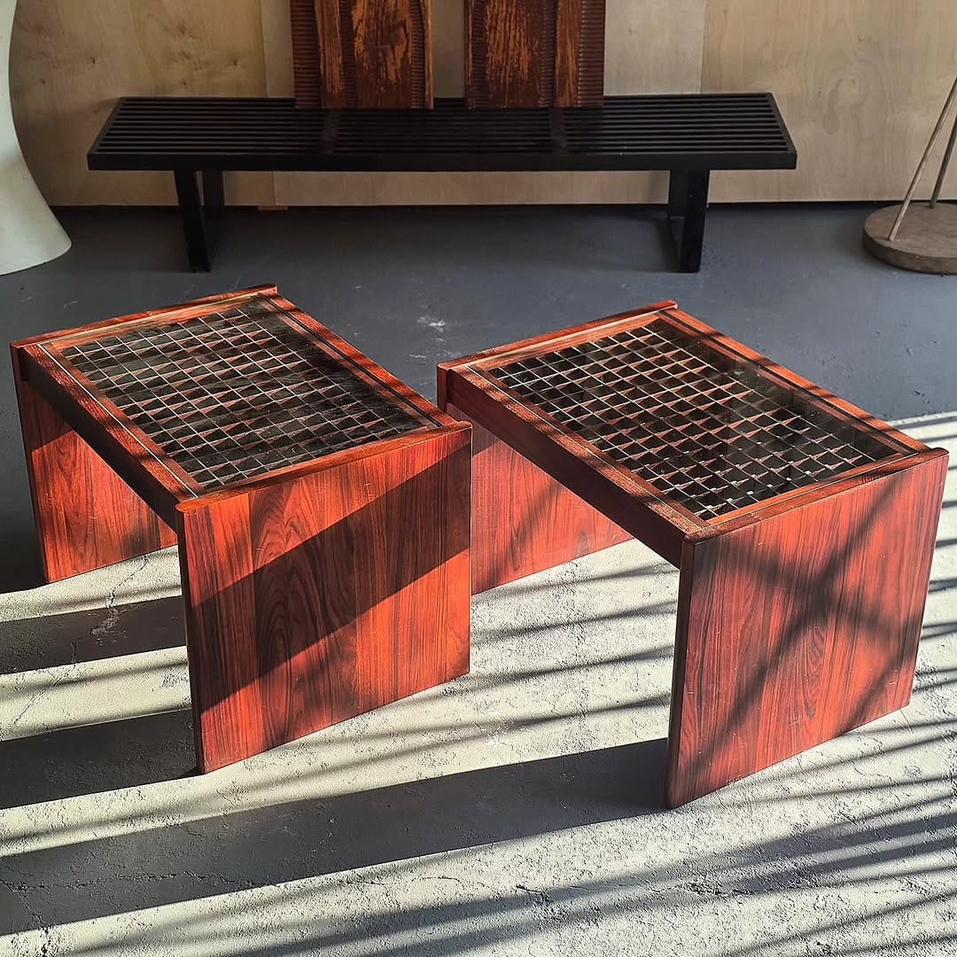 Post 1 by denton vintage & modern on Instagram (carousel)