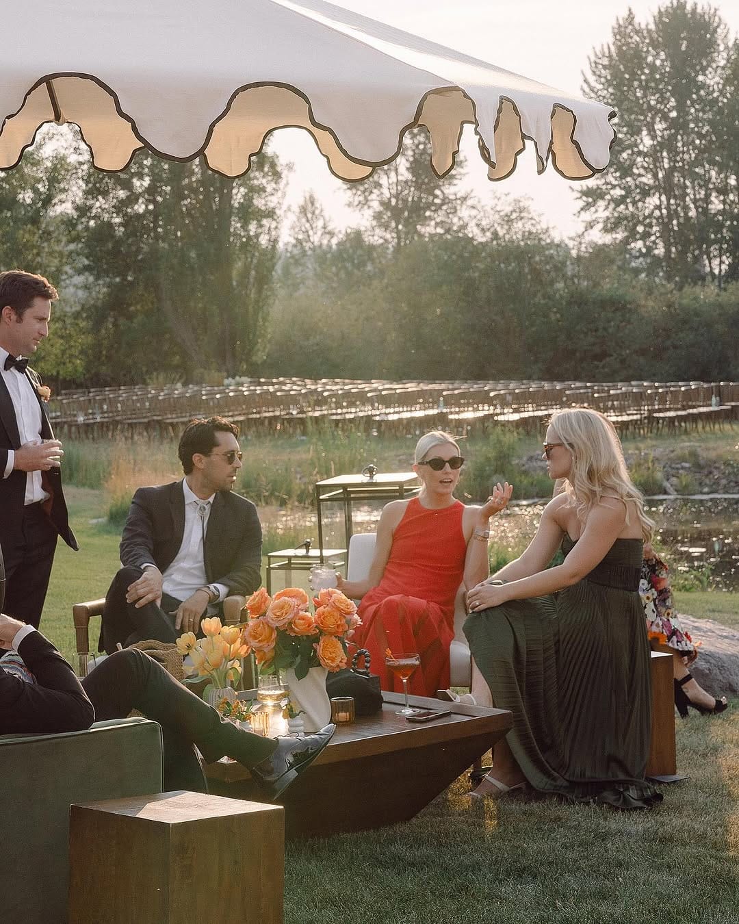 Post 1 by Goldfinch Events & Design on Instagram (carousel)