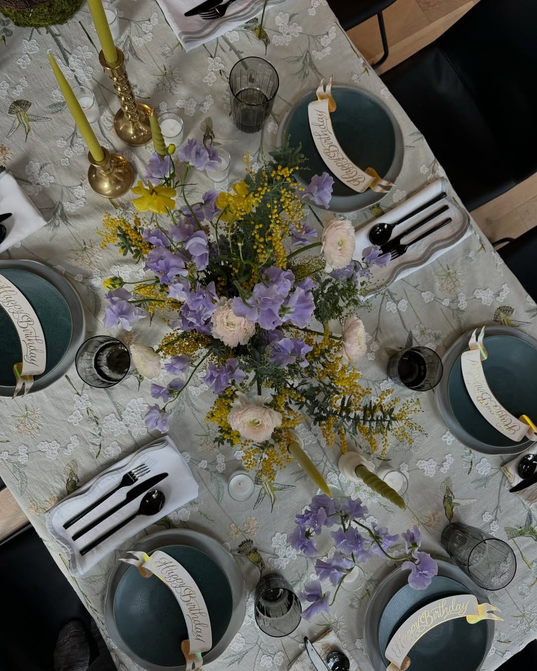 Post 2 by Goldfinch Events & Design on Instagram (carousel)