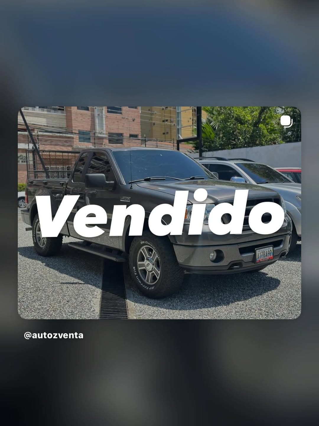 Post 6 by Autozventa | carros on Instagram (image)