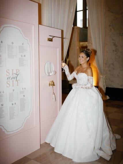 Post 5 by Chicago and Destination Luxury Wedding Planner on Instagram (carousel)