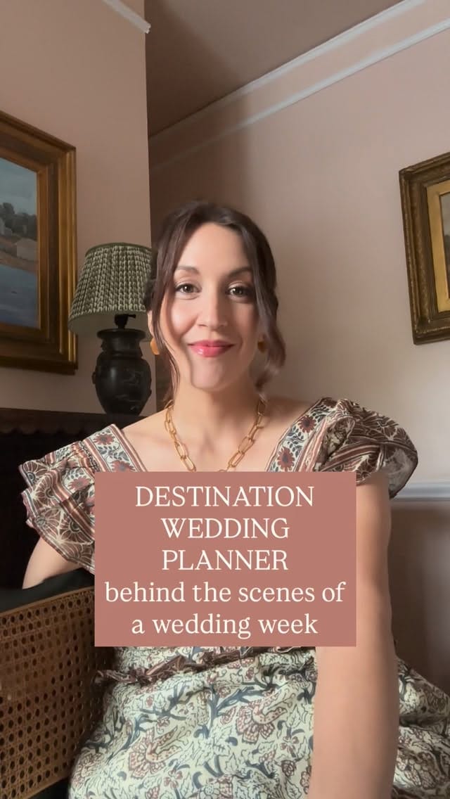 Post 7 by Chicago and Destination Luxury Wedding Planner on Instagram (video)