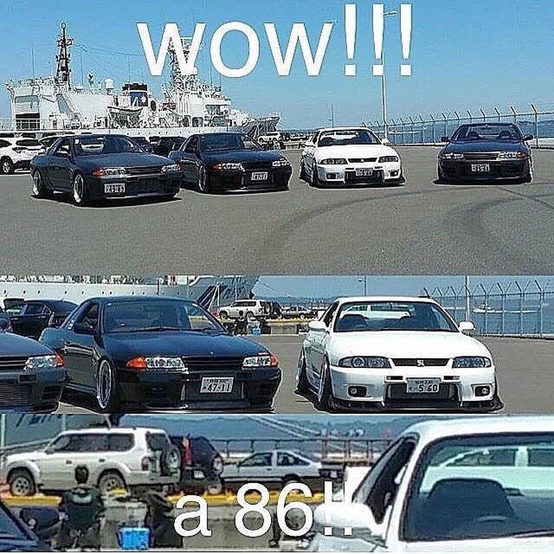 Post 2 by Jdm Cars on Instagram (image)