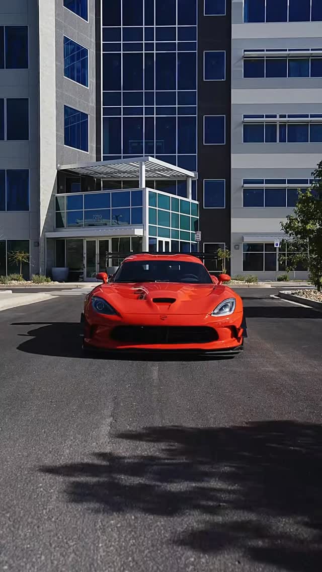 Post 8 by SpeedEFX on Instagram (video)
