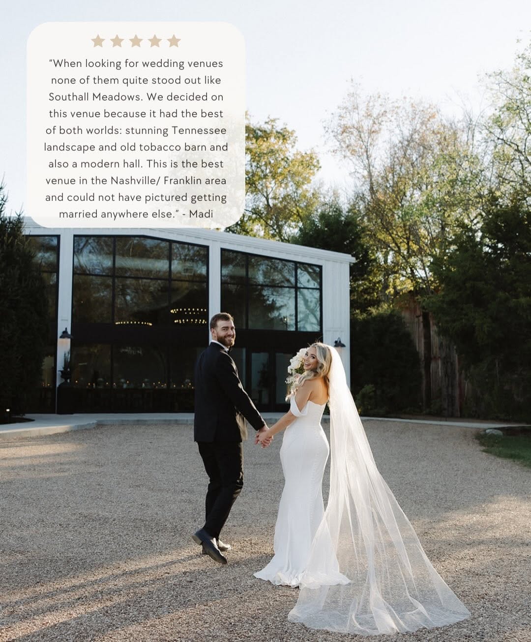 Post 3 by Southall Meadows Event Venue on Instagram (carousel)