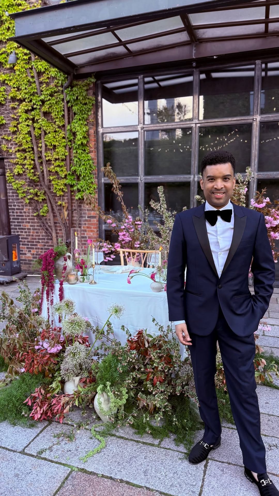Post 3 by NY Wedding/Event Planner & Designer on Instagram (video)