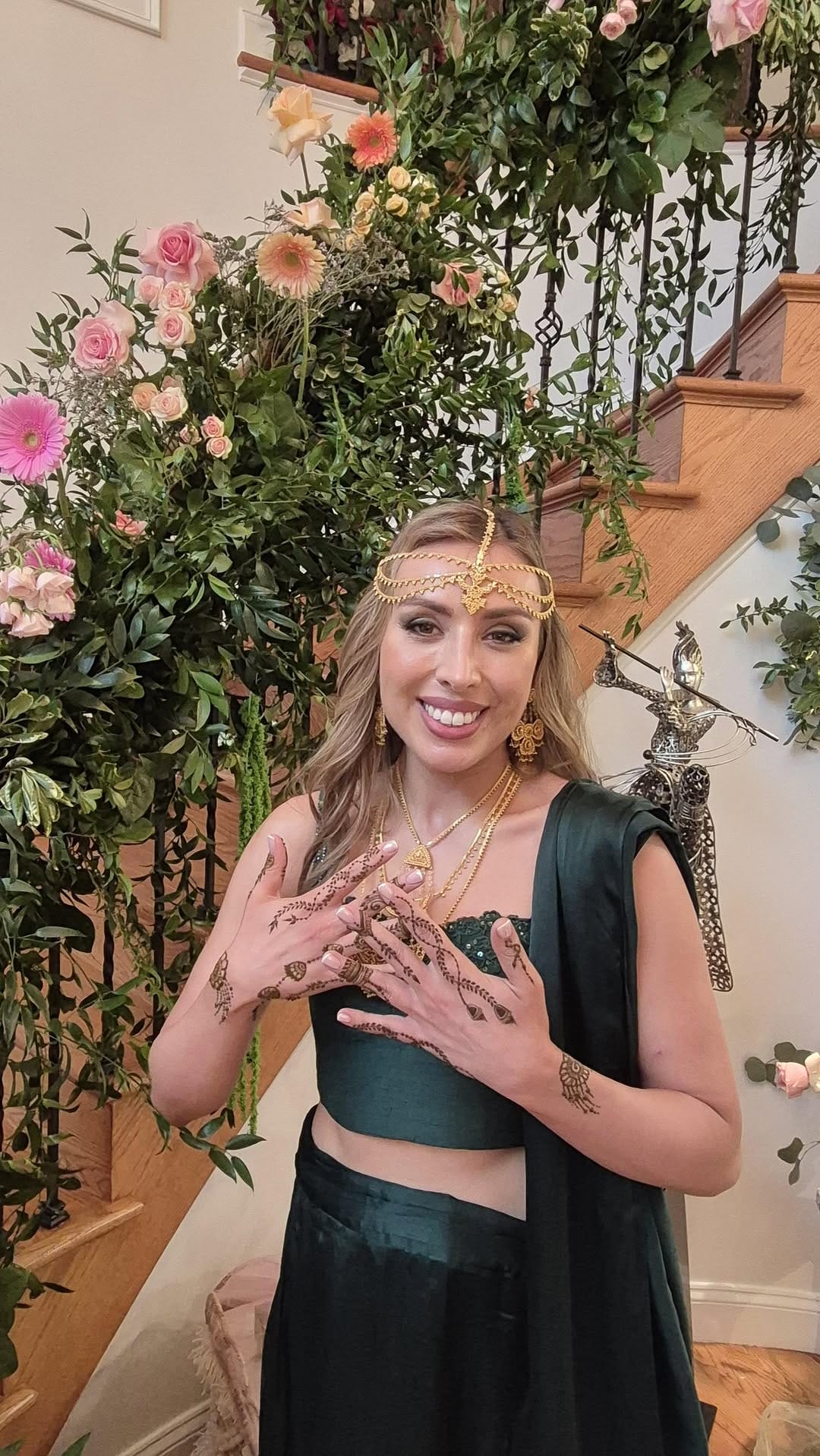 Post 5 by NY Wedding/Event Planner & Designer on Instagram (video)