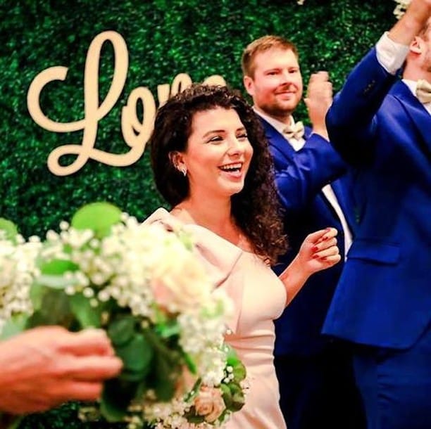 Post 7 by Wedding Collection on Instagram (image)