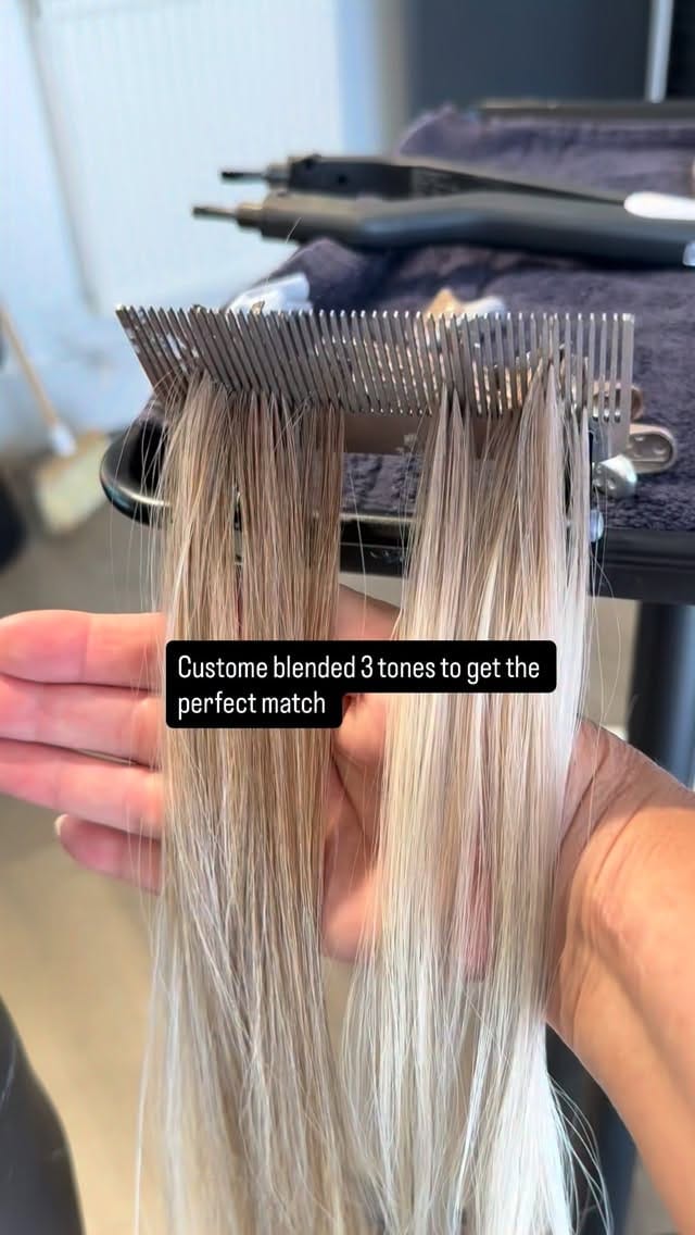 Post 7 by SANFRANCISCO•WALNUTCREEK•BLONDE SPECIALIST on Instagram (video)