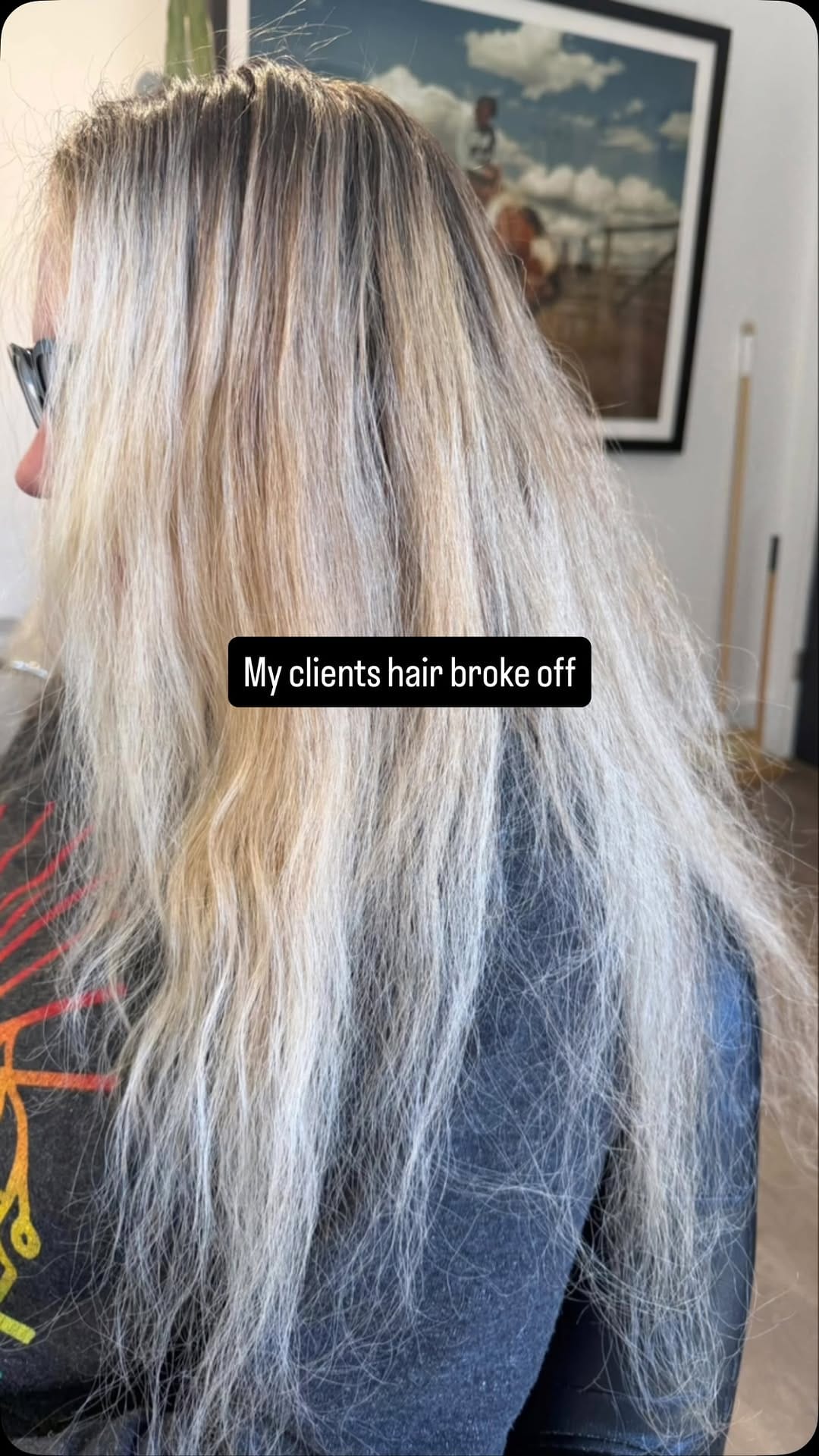 Post 1 by SANFRANCISCO•WALNUTCREEK•BLONDE SPECIALIST on Instagram (video)