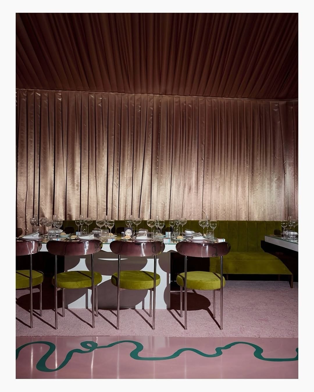 Post 1 by Le Petite Privé on Instagram (image)