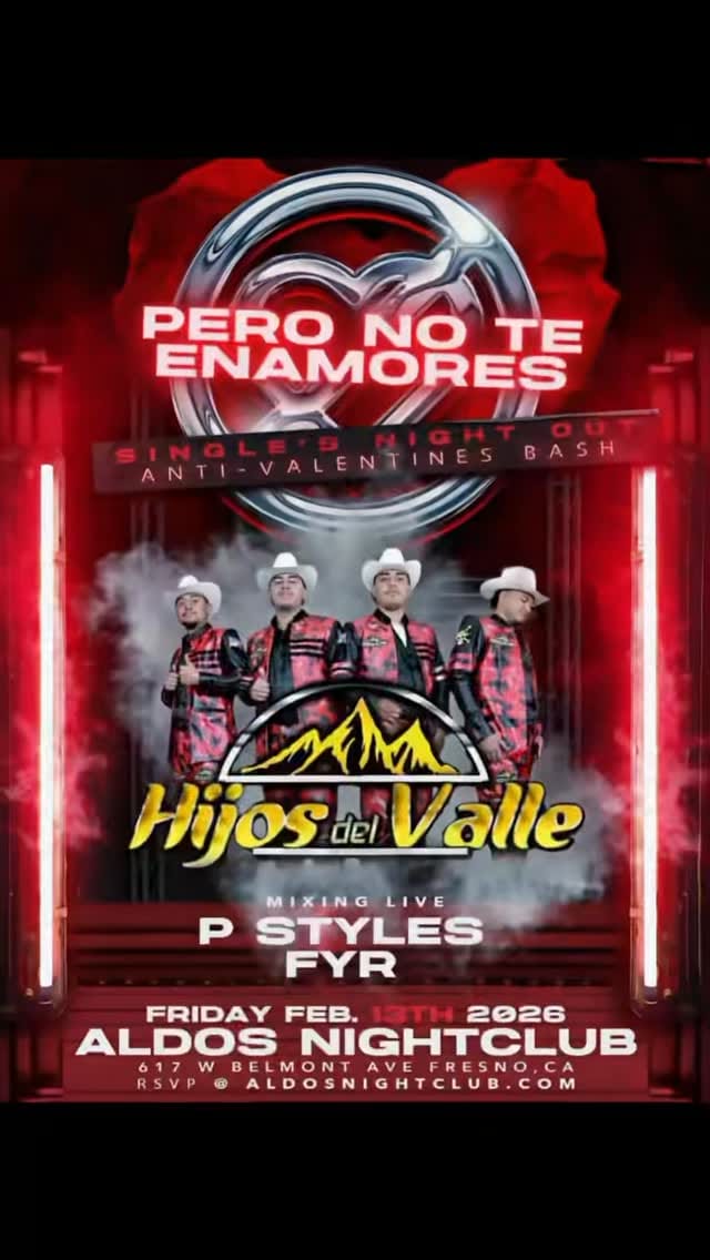 Post 10 by Los Hijos Del Valle on Instagram (video)