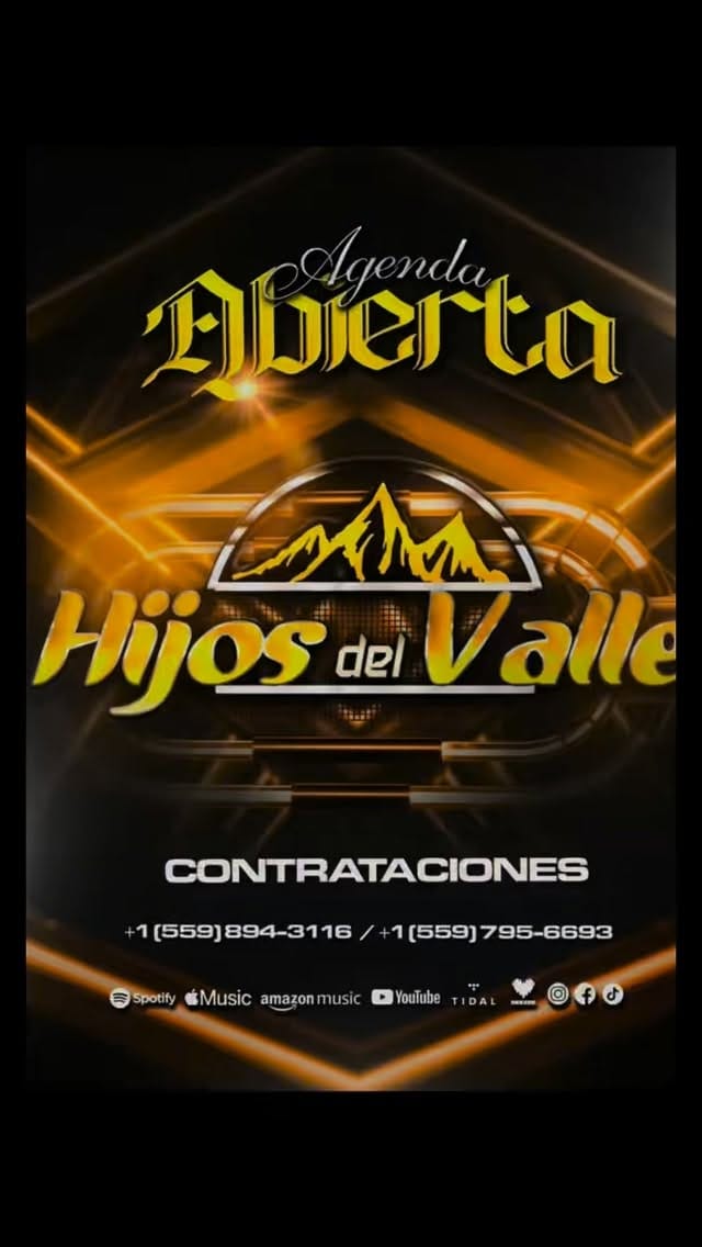 Post 7 by Los Hijos Del Valle on Instagram (video)