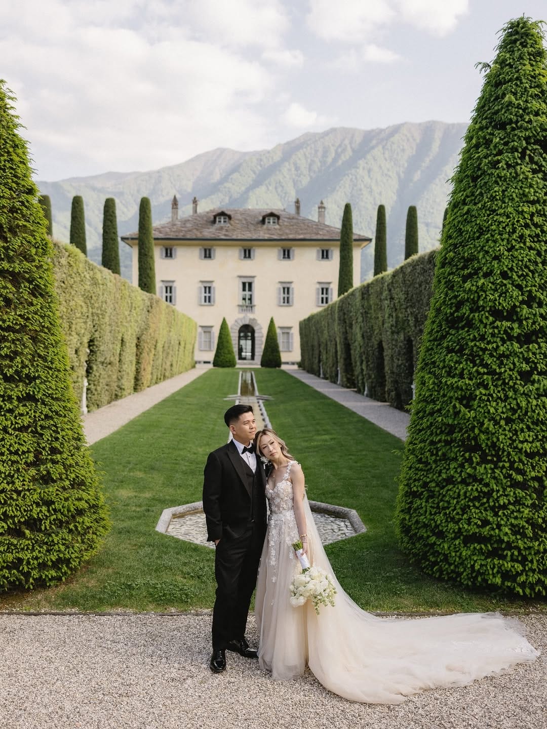Post 2 by Lake Como Wedding Planners on Instagram (carousel)