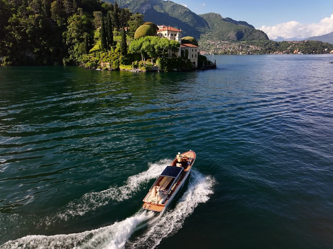 Post 5 by Lake Como Wedding Planners on Instagram (carousel)